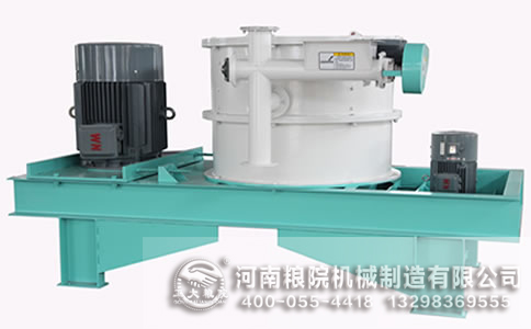 小型飼料加工設備